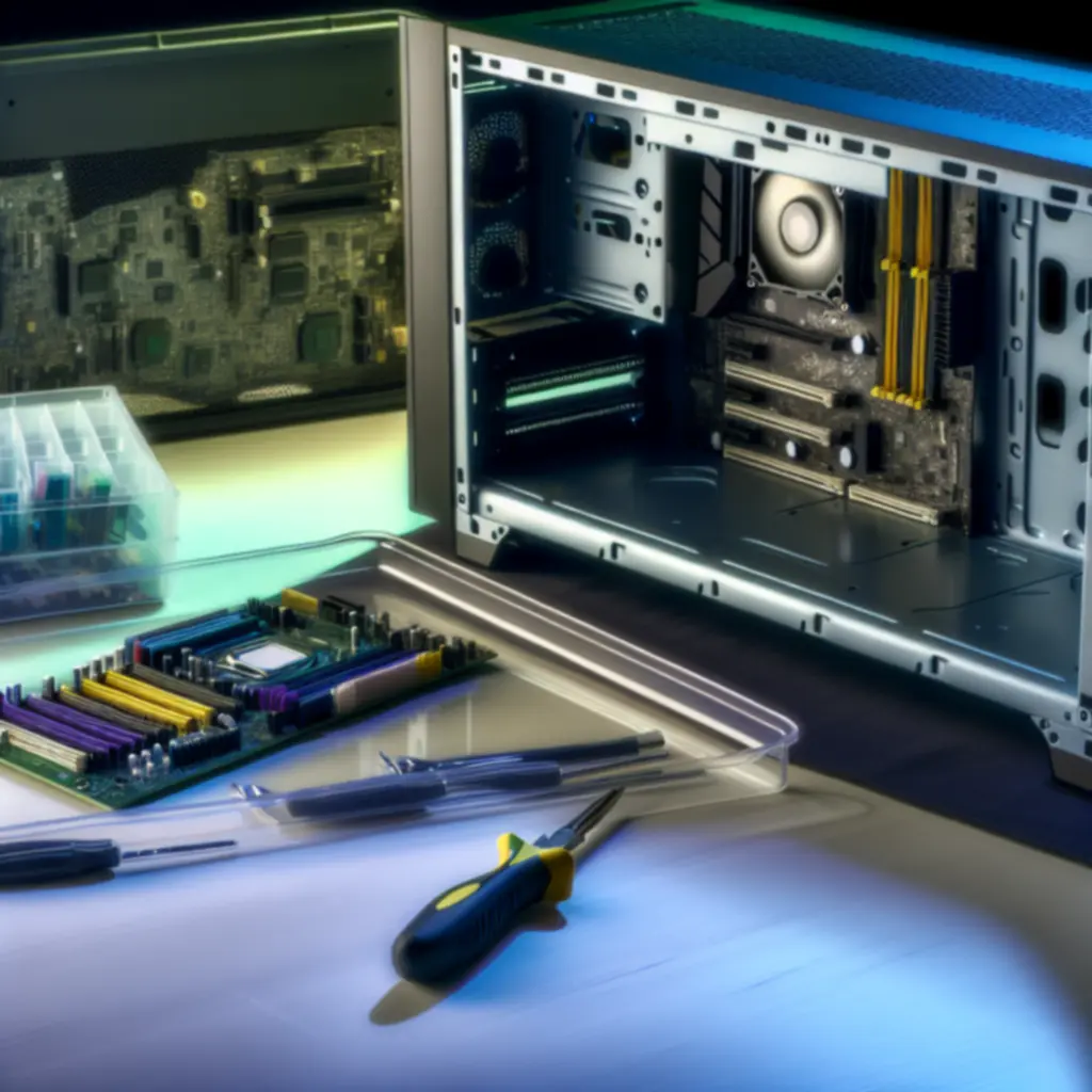 Gotowe konfiguracje komputerowe jako inspiracja do własnej rozbudowy