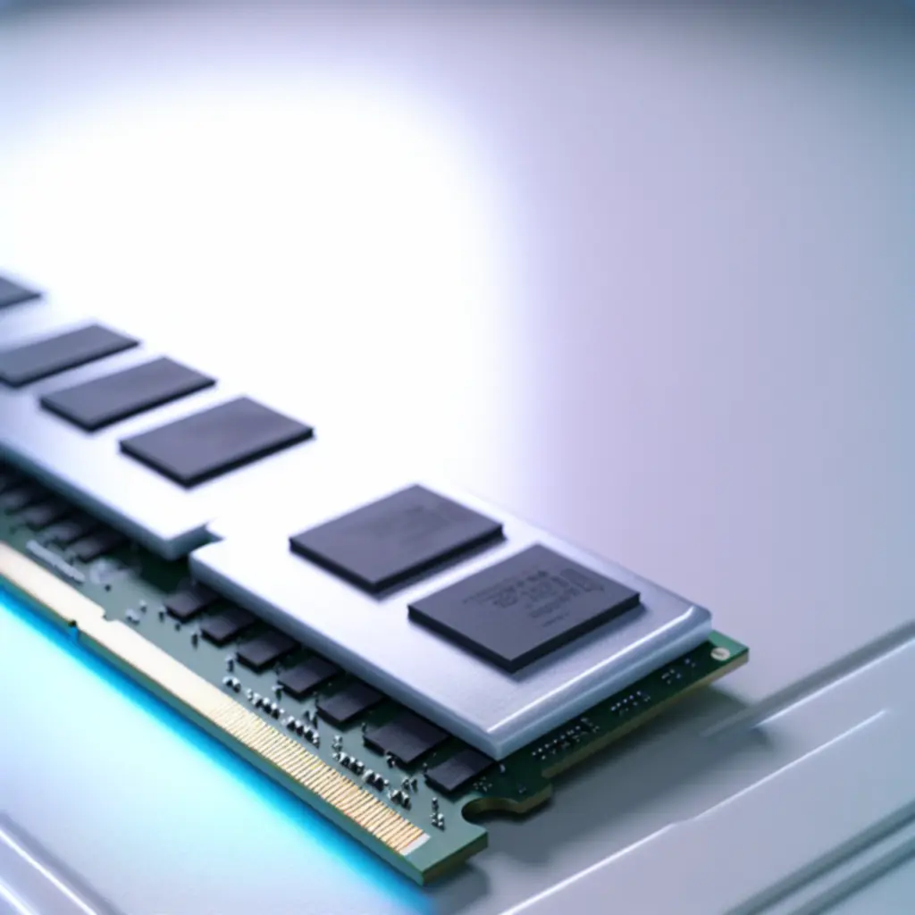 Szczegółowa karta produktu pamięci RAM na stronie ComputechPL